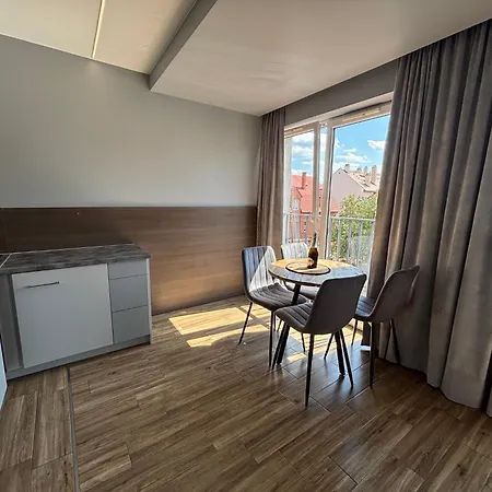 Nova Starowka 3 Apartment