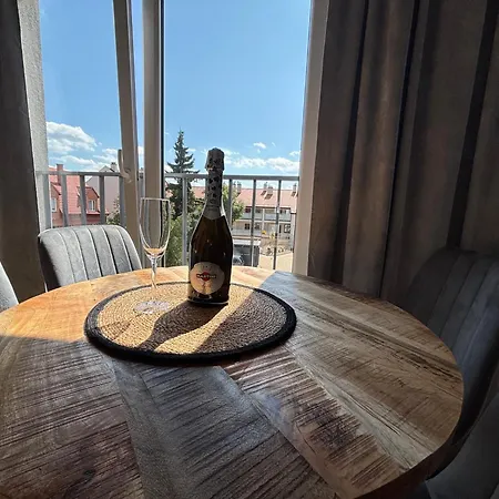 Apartment Nova Starowka 3 Konin (Greater Poland)